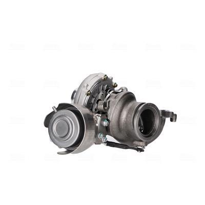 Turbocompresseur (Turbo) NISSENS ref. 93521