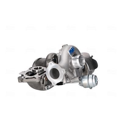 Turbocompresseur (Turbo) NISSENS ref. 93521