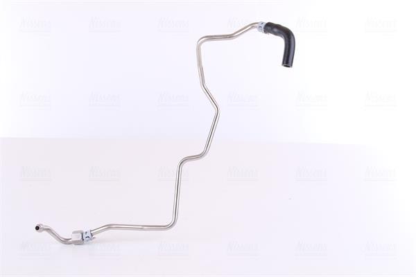 Conduite d'huile, Turbocompresseur (Conduit d'huile, turbo) NISSENS ref. 935210