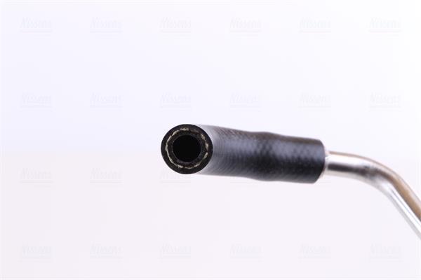 Conduite d'huile, Turbocompresseur (Conduit d'huile, turbo) NISSENS ref. 935210