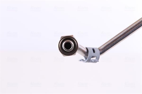 Conduite d'huile, Turbocompresseur (Conduit d'huile, turbo) NISSENS ref. 935210