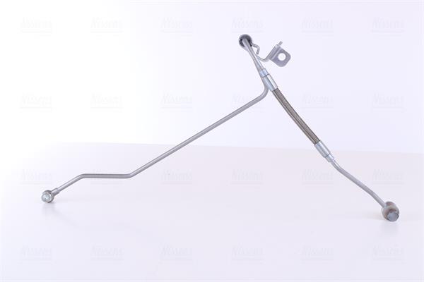 Tubo de óleo, compressor (Tubo de lubrificação) NISSENS ref. 935212