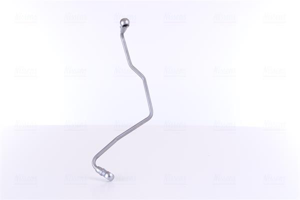 Tubo de óleo, compressor (Tubo de lubrificação) NISSENS ref. 935215