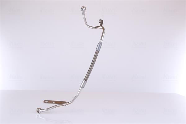 Tubo de óleo, compressor (Tubo de lubrificação) NISSENS ref. 935223