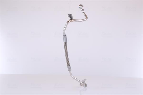 Tubo de óleo, compressor (Tubo de lubrificação) NISSENS ref. 935223