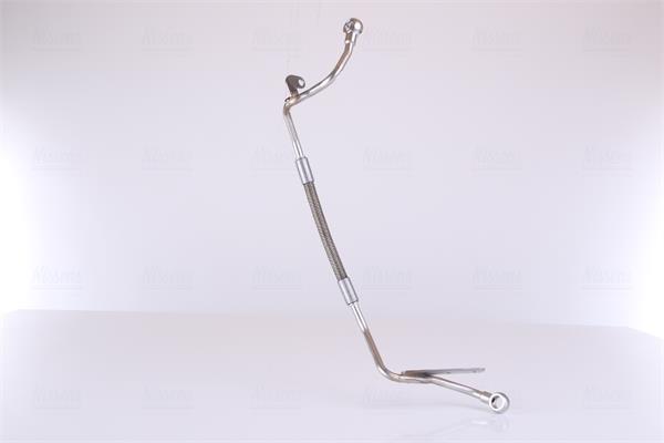 Tubo de óleo, compressor (Tubo de lubrificação) NISSENS ref. 935223