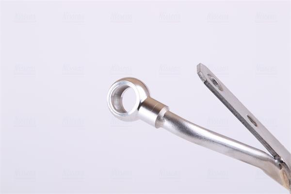 Tubo de óleo, compressor (Tubo de lubrificação) NISSENS ref. 935223
