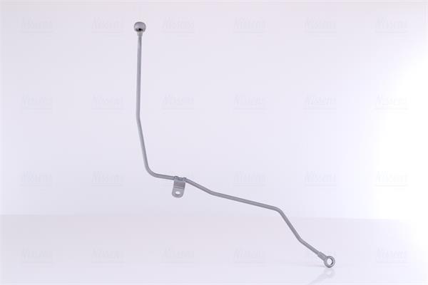 Conduite d'huile, Turbocompresseur (Conduit d'huile, turbo) NISSENS ref. 935225