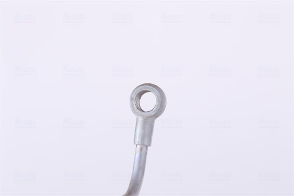 Conduite d'huile, Turbocompresseur (Conduit d'huile, turbo) NISSENS ref. 935225