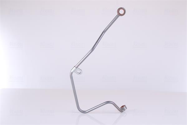 Conduite d'huile, Turbocompresseur (Conduit d'huile, turbo) NISSENS ref. 935226