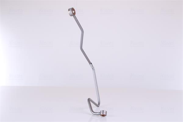 Conduite d'huile, Turbocompresseur (Conduit d'huile, turbo) NISSENS ref. 935226