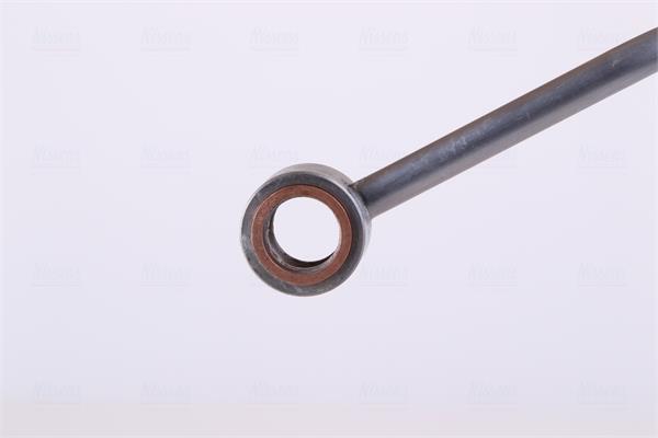 Conduite d'huile, Turbocompresseur (Conduit d'huile, turbo) NISSENS ref. 935226