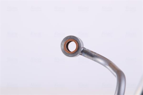 Conduite d'huile, Turbocompresseur (Conduit d'huile, turbo) NISSENS ref. 935226