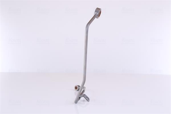 Conducto aceite, turbocompresor NISSENS ref. 935227