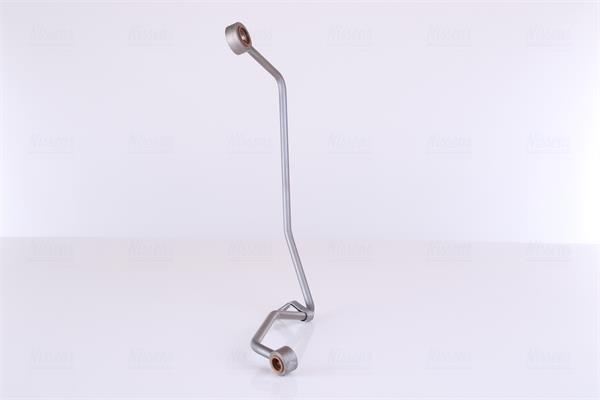 Conducto aceite, turbocompresor NISSENS ref. 935227