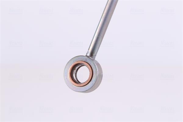 Conducto aceite, turbocompresor NISSENS ref. 935227