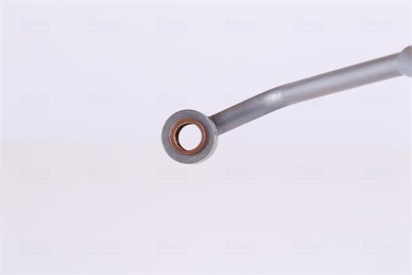 Conducto aceite, turbocompresor NISSENS ref. 935227