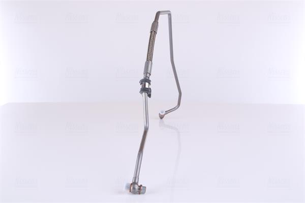 Conducto aceite, turbocompresor NISSENS ref. 935229