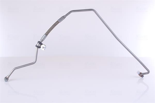 Conducto aceite, turbocompresor NISSENS ref. 935229