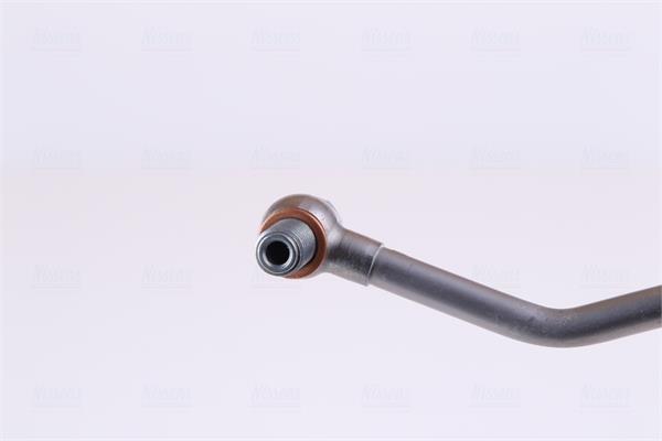 Conducto aceite, turbocompresor NISSENS ref. 935229