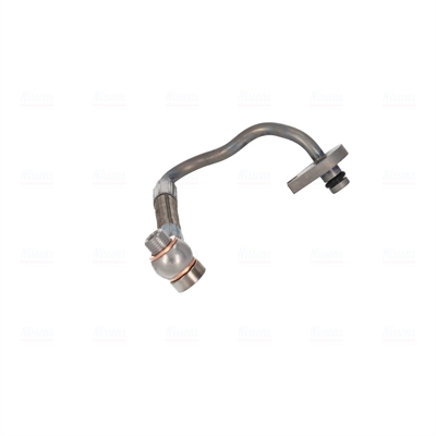 Conducto aceite, turbocompresor NISSENS ref. 935231