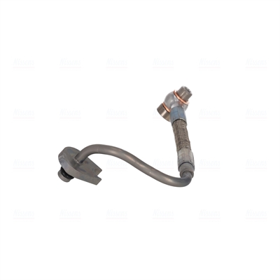 Conducto aceite, turbocompresor NISSENS ref. 935231