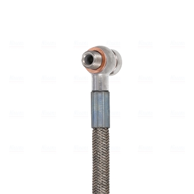 Conducto aceite, turbocompresor NISSENS ref. 935231