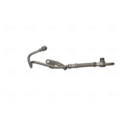 Conduite d'huile, Turbocompresseur (Conduit d'huile, turbo) NISSENS 935232