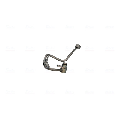 Conduite d'huile, Turbocompresseur (Conduit d'huile, turbo) NISSENS 935232