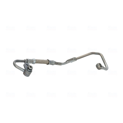 Conduite d'huile, Turbocompresseur (Conduit d'huile, turbo) NISSENS 935233