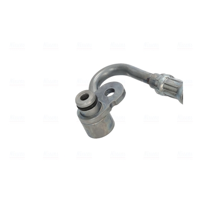 Conduite d'huile, Turbocompresseur (Conduit d'huile, turbo) NISSENS 935233