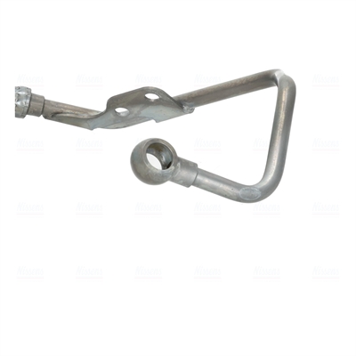Conduite d'huile, Turbocompresseur (Conduit d'huile, turbo) NISSENS 935233