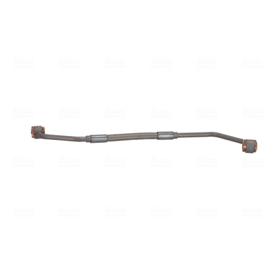 Tubo de óleo, compressor (Tubo de lubrificação) NISSENS ref. 935235