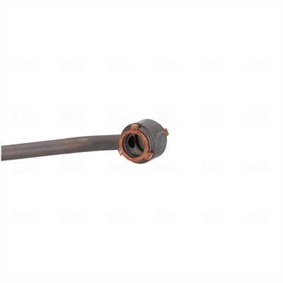 Tubo de óleo, compressor (Tubo de lubrificação) NISSENS ref. 935235