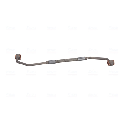 Tubo de óleo, compressor (Tubo de lubrificação) NISSENS ref. 935235