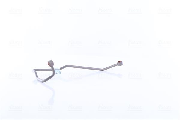 Conduite d'huile, Turbocompresseur (Conduit d'huile, turbo) NISSENS ref. 935236