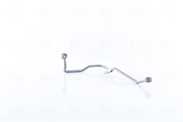 Conduite d'huile, Turbocompresseur (Conduit d'huile, turbo) NISSENS ref. 935236