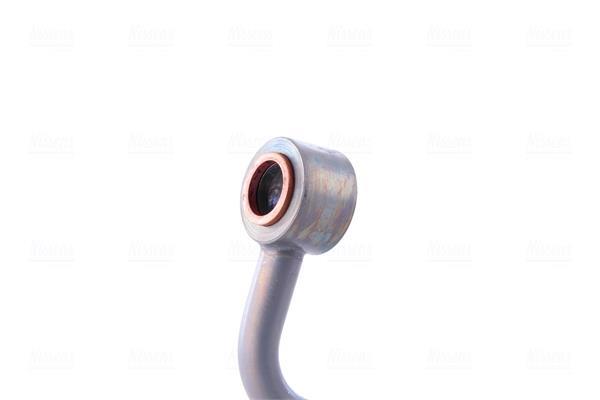 Conduite d'huile, Turbocompresseur (Conduit d'huile, turbo) NISSENS ref. 935236