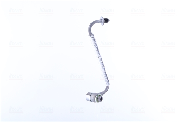 Conduite d'huile, Turbocompresseur (Conduit d'huile, turbo) NISSENS ref. 935238