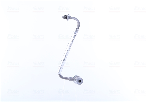 Conduite d'huile, Turbocompresseur (Conduit d'huile, turbo) NISSENS ref. 935238