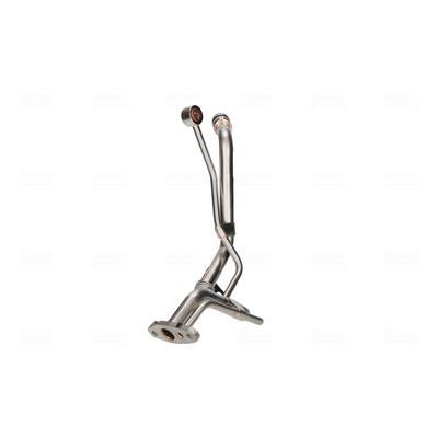 Conduite d'huile, Turbocompresseur (Conduit d'huile, turbo) NISSENS 935239