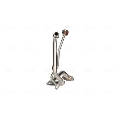 Conduite d'huile, Turbocompresseur (Conduit d'huile, turbo) NISSENS 935239