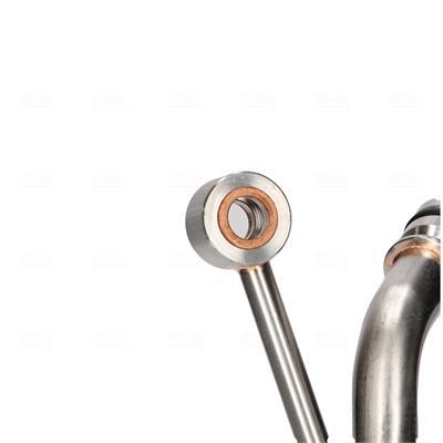 Conduite d'huile, Turbocompresseur (Conduit d'huile, turbo) NISSENS 935239