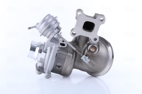 Turbocompresseur (Turbo) NISSENS ref. 93524