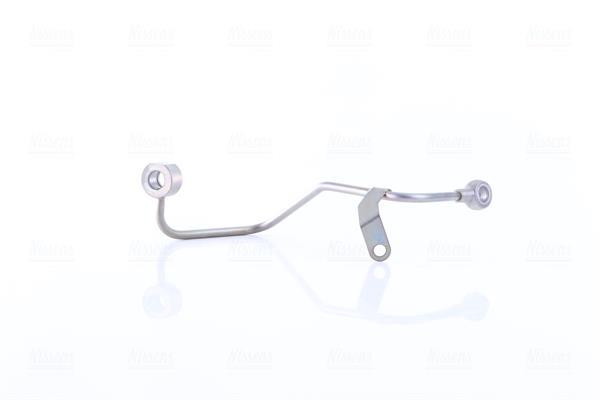 Conducto aceite, turbocompresor NISSENS ref. 935244