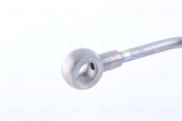 Conducto aceite, turbocompresor NISSENS ref. 935244