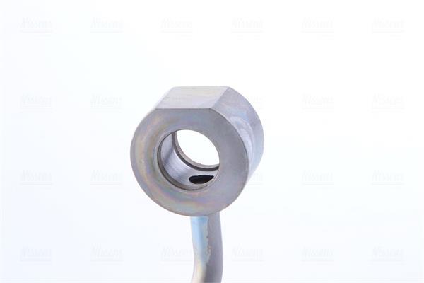 Conducto aceite, turbocompresor NISSENS ref. 935244