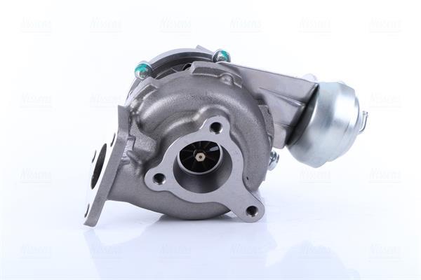 Turbocompresseur (Turbo) NISSENS ref. 93525
