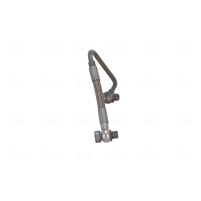Tubo de óleo, compressor (Tubo de lubrificação) NISSENS ref. 935250