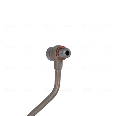 Tubo de óleo, compressor (Tubo de lubrificação) NISSENS ref. 935250